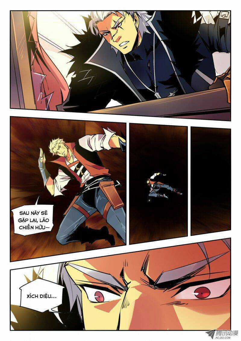 SÚNG THẦN KÝ Chapter 46 trang 14