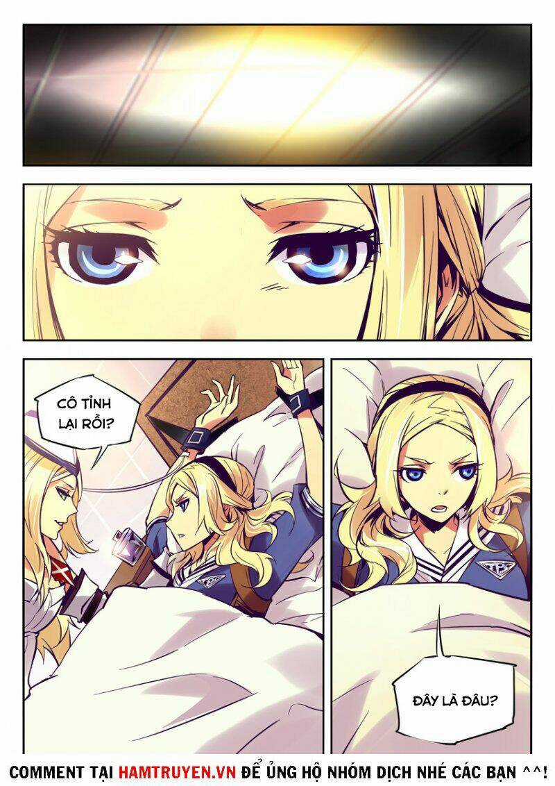 SÚNG THẦN KÝ Chapter 46 trang 17