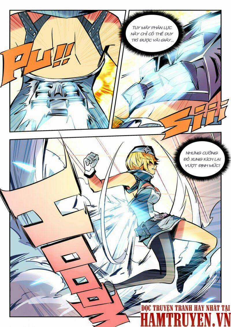 SÚNG THẦN KÝ Chapter 46 trang 2