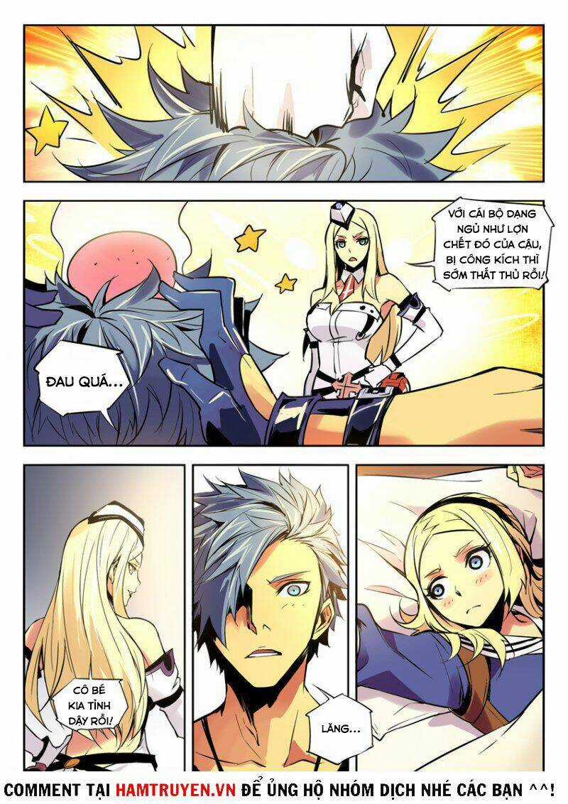 SÚNG THẦN KÝ Chapter 46 trang 21