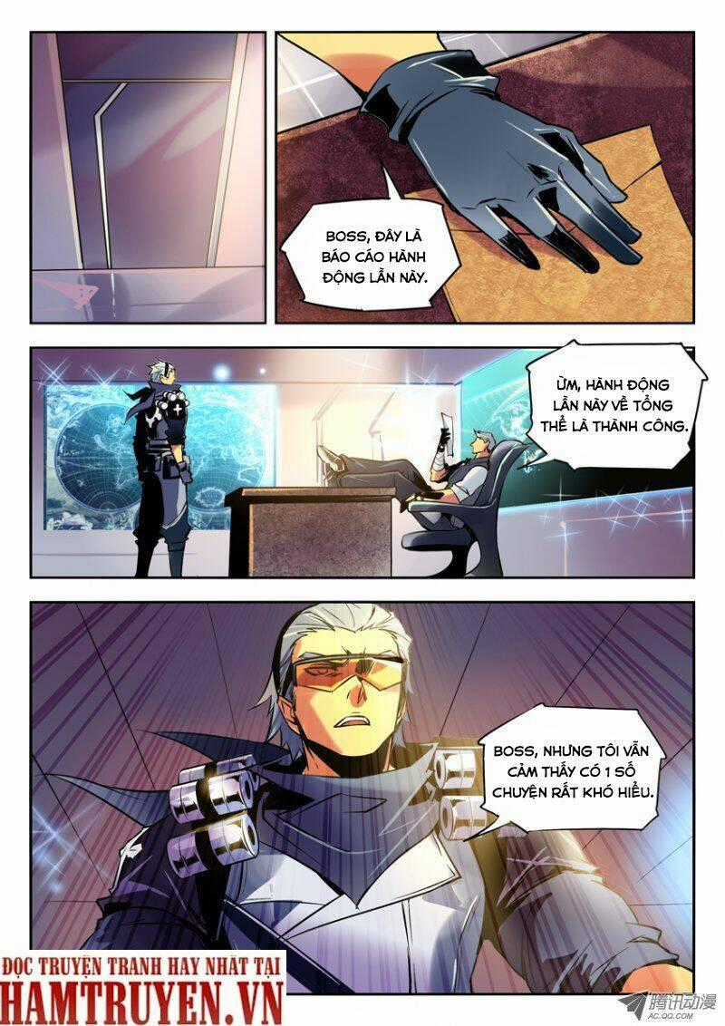 SÚNG THẦN KÝ Chapter 46 trang 24