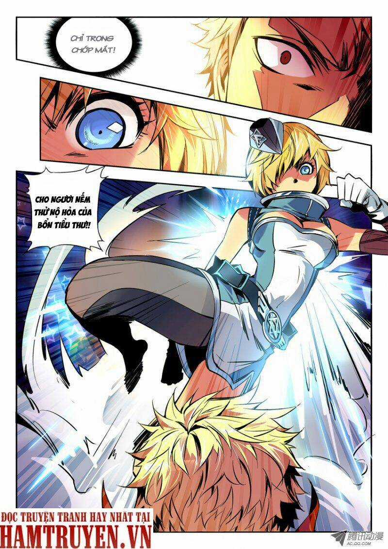 SÚNG THẦN KÝ Chapter 46 trang 3