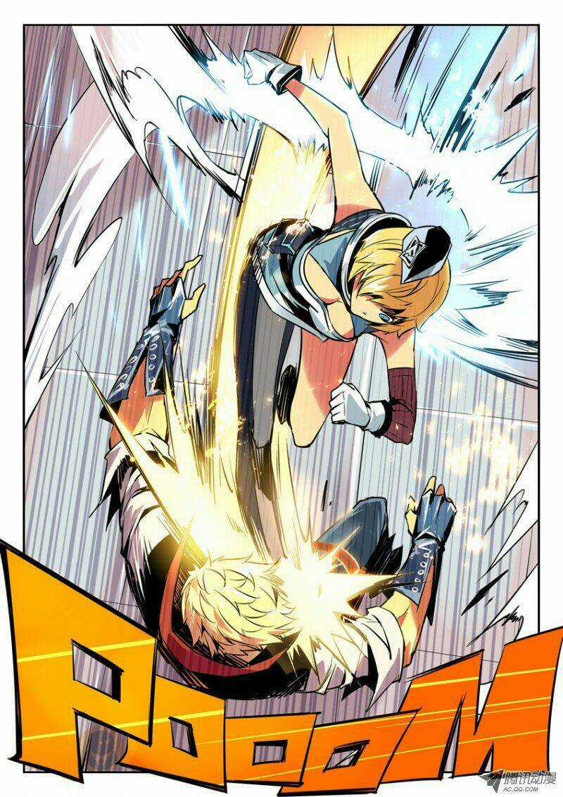 SÚNG THẦN KÝ Chapter 46 trang 4