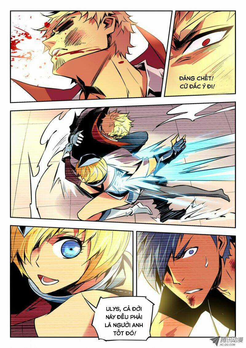 SÚNG THẦN KÝ Chapter 46 trang 5