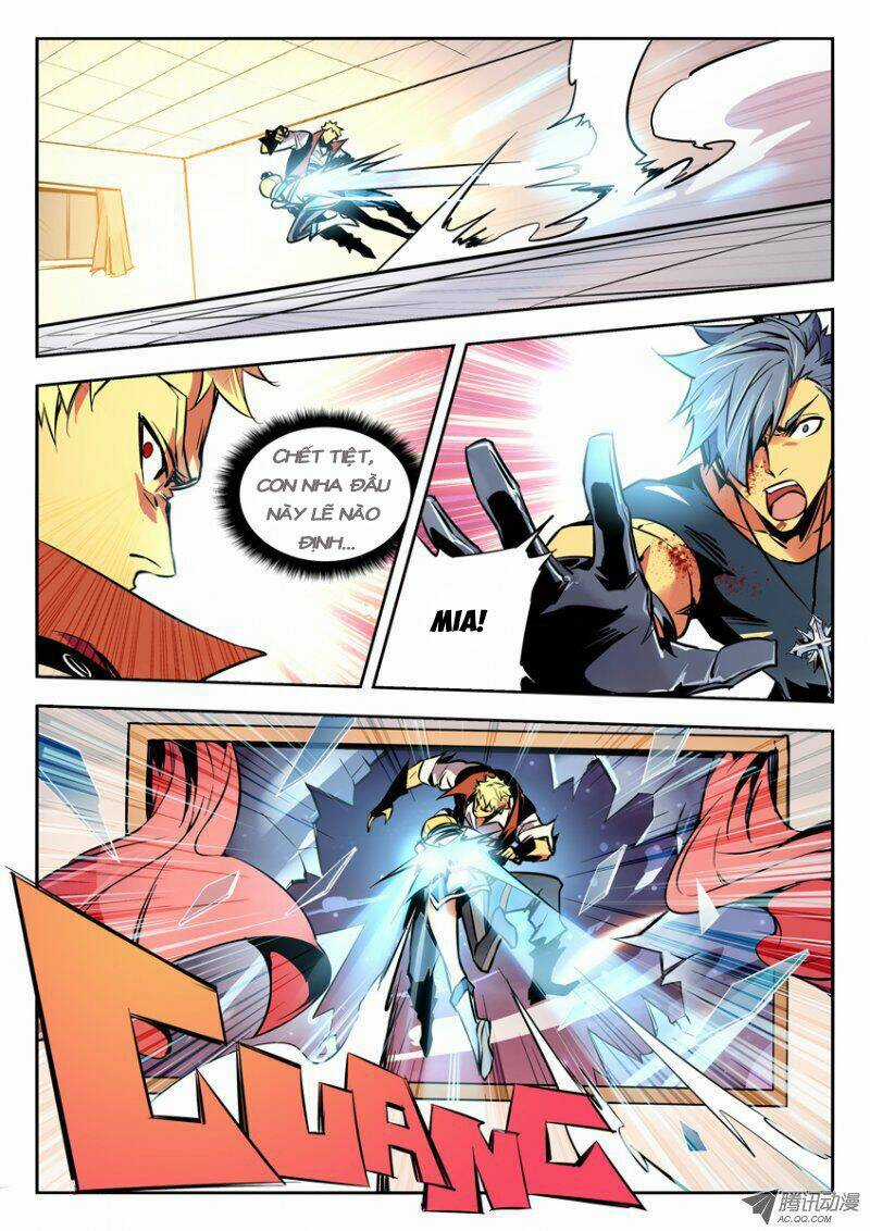 SÚNG THẦN KÝ Chapter 46 trang 6