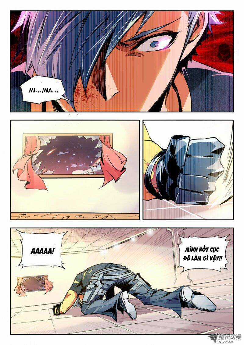 SÚNG THẦN KÝ Chapter 46 trang 7