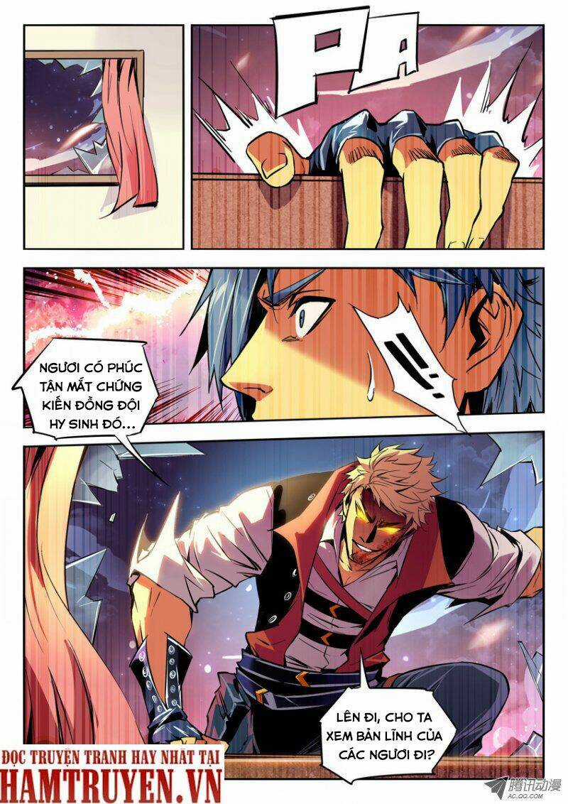 SÚNG THẦN KÝ Chapter 46 trang 8