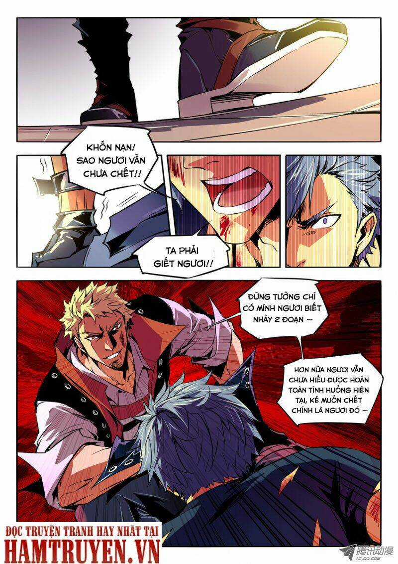 SÚNG THẦN KÝ Chapter 46 trang 9