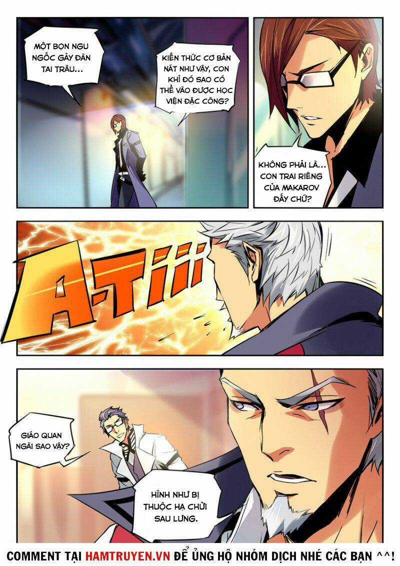 SÚNG THẦN KÝ Chapter 49 trang 14