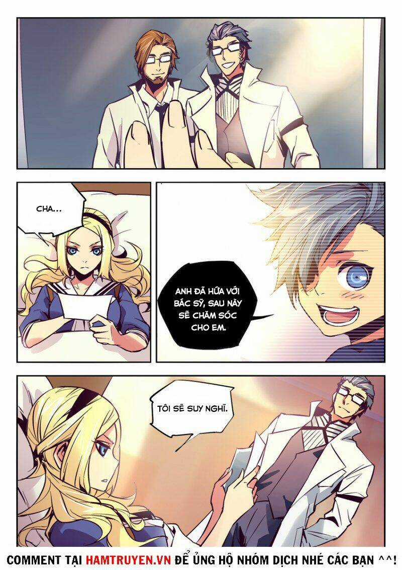 SÚNG THẦN KÝ Chapter 49 trang 17