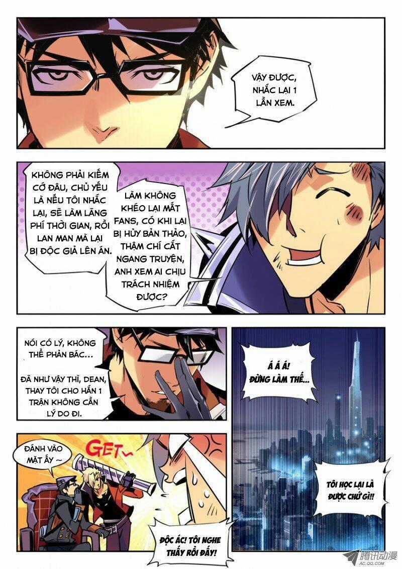 SÚNG THẦN KÝ Chapter 49 trang 24