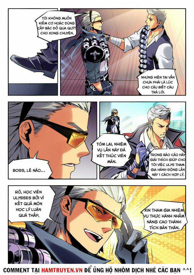 SÚNG THẦN KÝ Chapter 49 trang 3