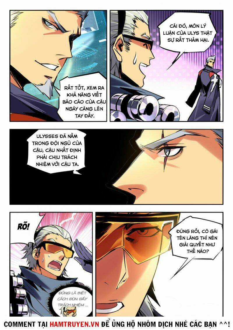 SÚNG THẦN KÝ Chapter 49 trang 4