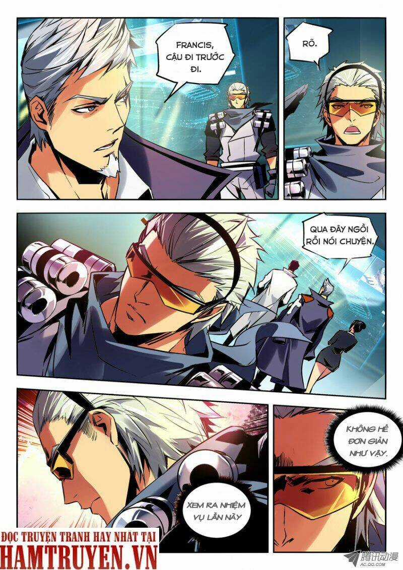 SÚNG THẦN KÝ Chapter 49 trang 8