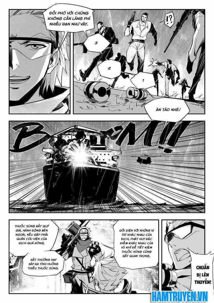 SÚNG THẦN KÝ Chapter 5 trang 6