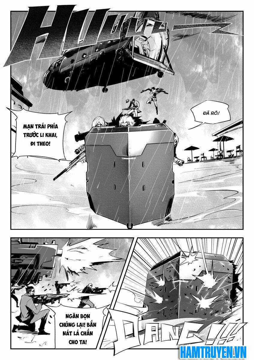 SÚNG THẦN KÝ Chapter 5 trang 7