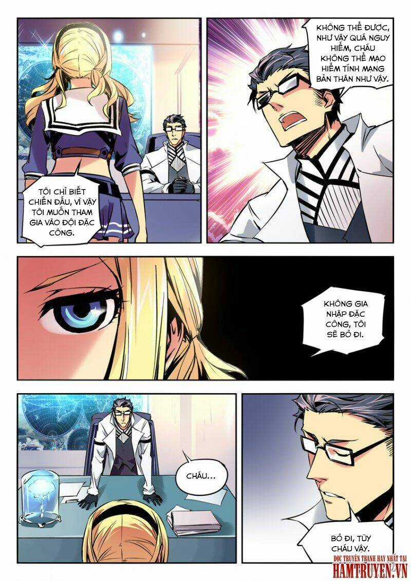 SÚNG THẦN KÝ Chapter 52 trang 10