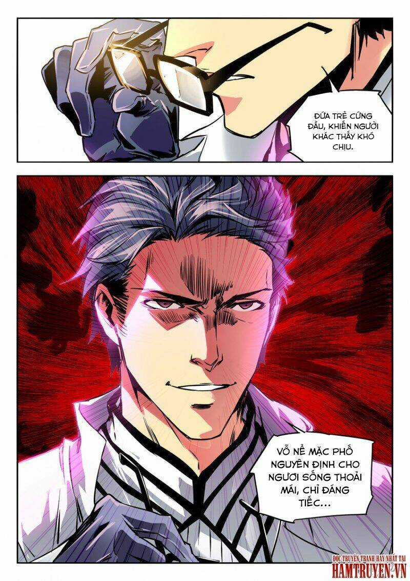 SÚNG THẦN KÝ Chapter 52 trang 12