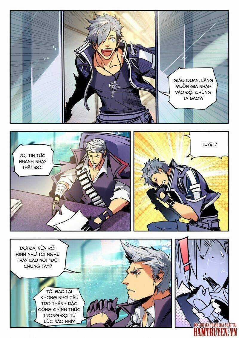 SÚNG THẦN KÝ Chapter 52 trang 13