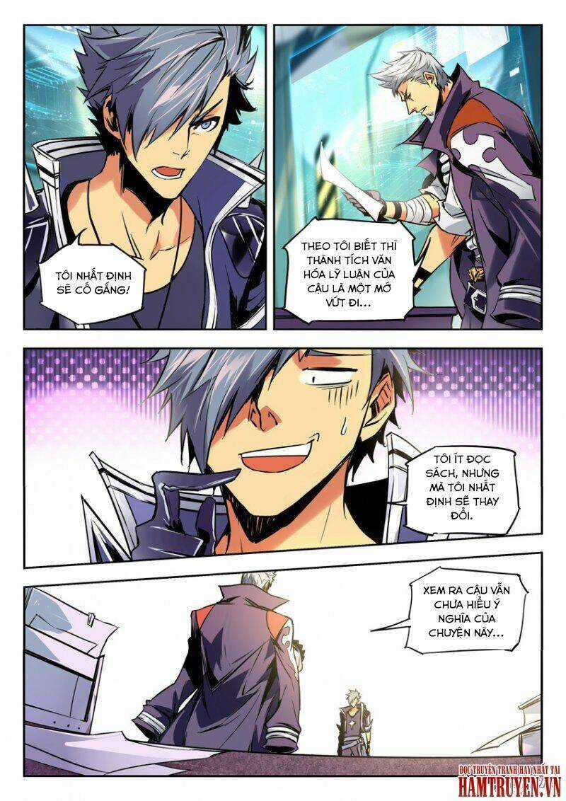 SÚNG THẦN KÝ Chapter 52 trang 14