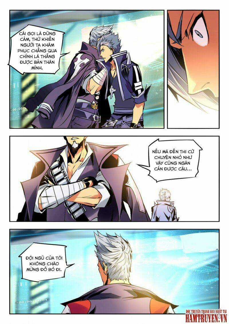 SÚNG THẦN KÝ Chapter 52 trang 15