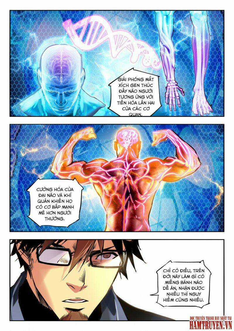 SÚNG THẦN KÝ Chapter 52 trang 19