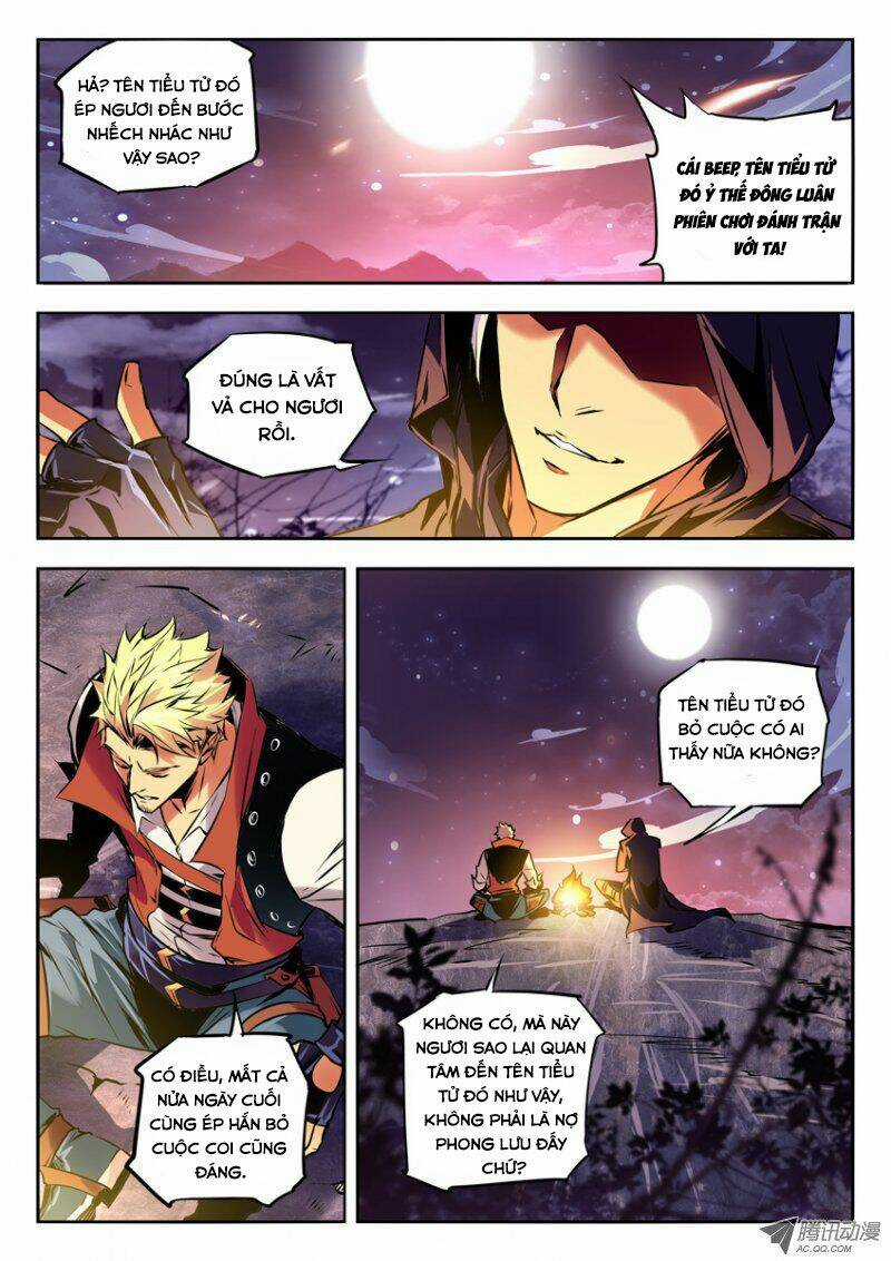 SÚNG THẦN KÝ Chapter 52 trang 2