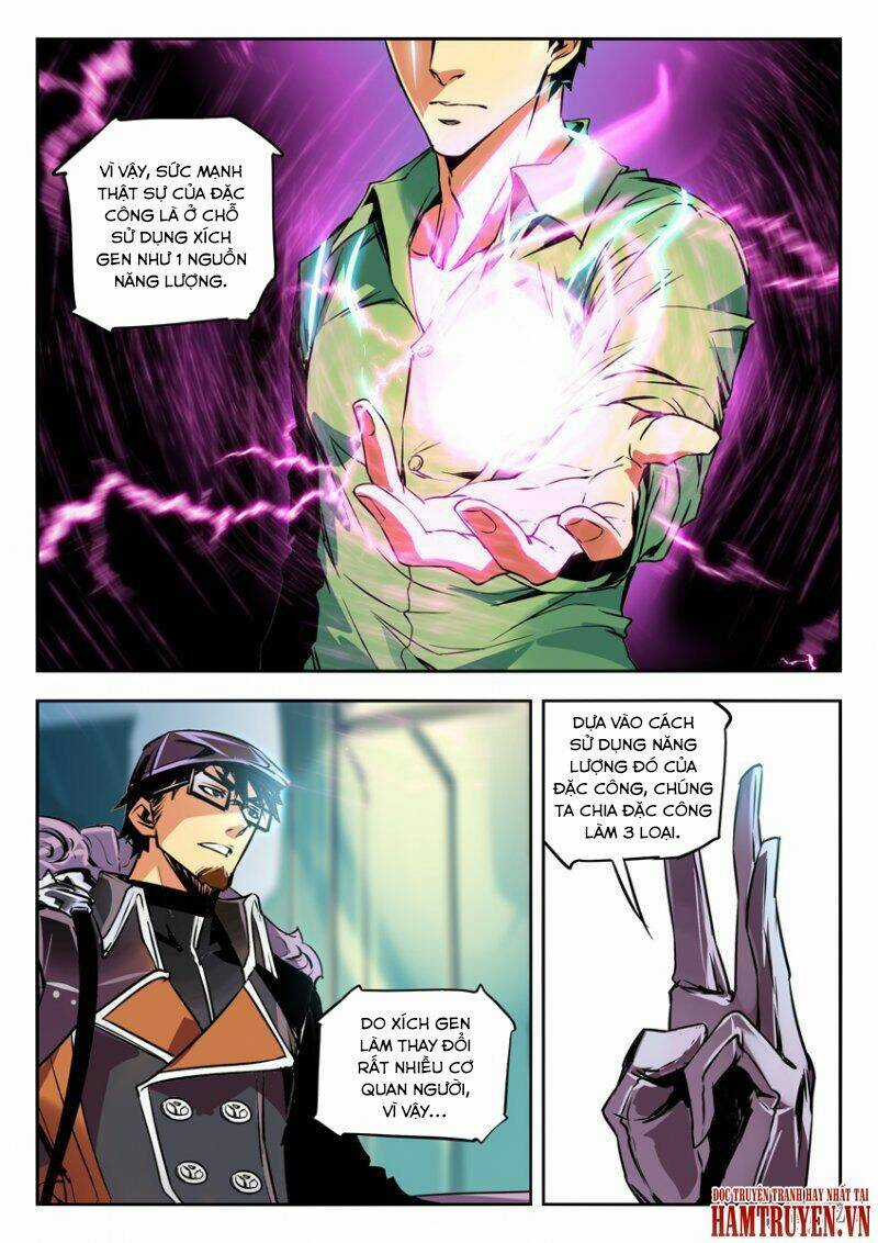 SÚNG THẦN KÝ Chapter 52 trang 22