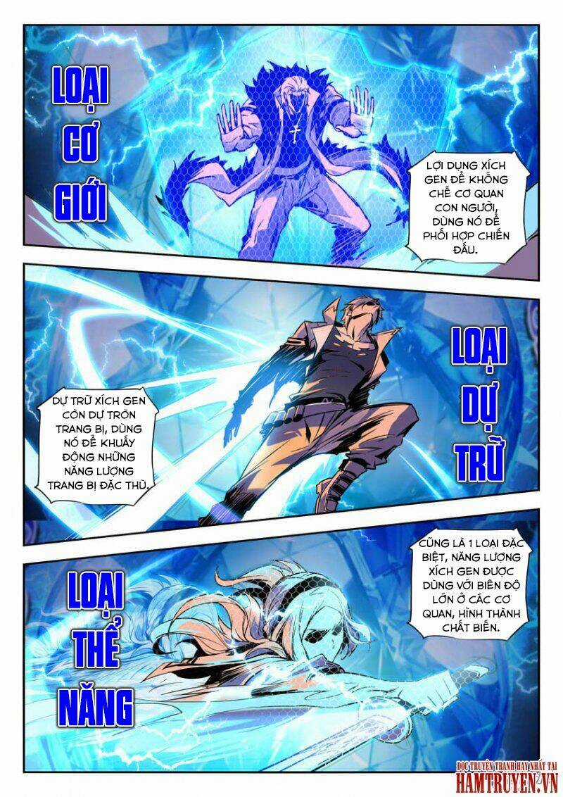 SÚNG THẦN KÝ Chapter 52 trang 23