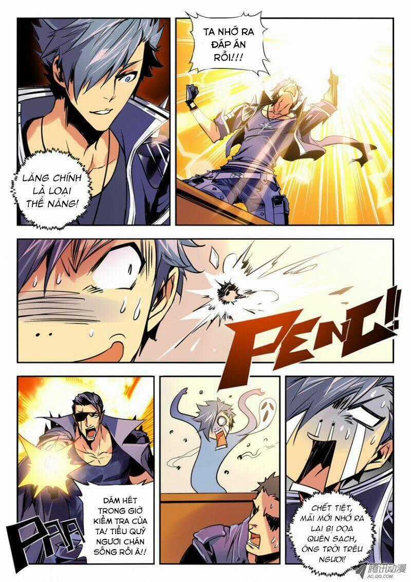 SÚNG THẦN KÝ Chapter 52 trang 24