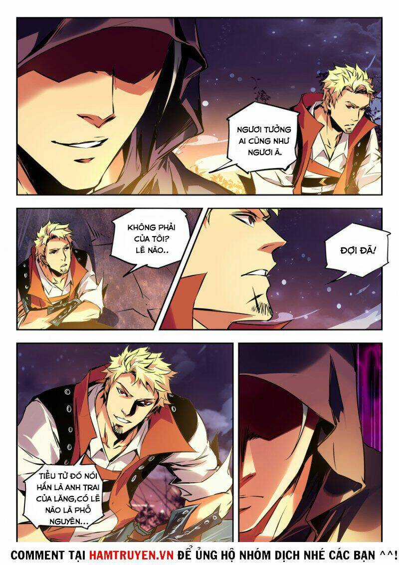 SÚNG THẦN KÝ Chapter 52 trang 3