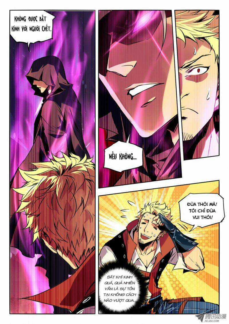 SÚNG THẦN KÝ Chapter 52 trang 4