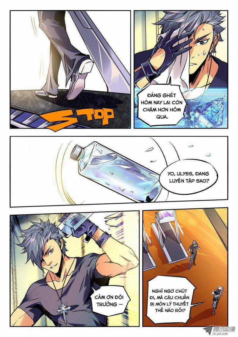 SÚNG THẦN KÝ Chapter 52 trang 7