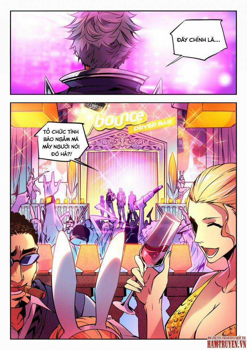 SÚNG THẦN KÝ Chapter 55 trang 10