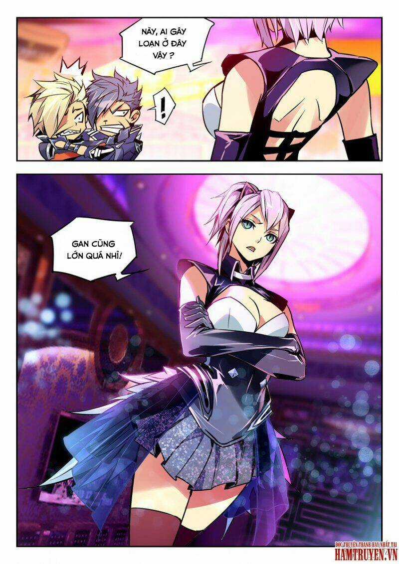 SÚNG THẦN KÝ Chapter 55 trang 12