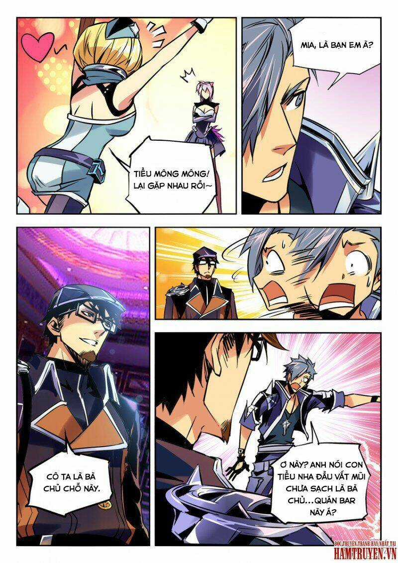 SÚNG THẦN KÝ Chapter 55 trang 13