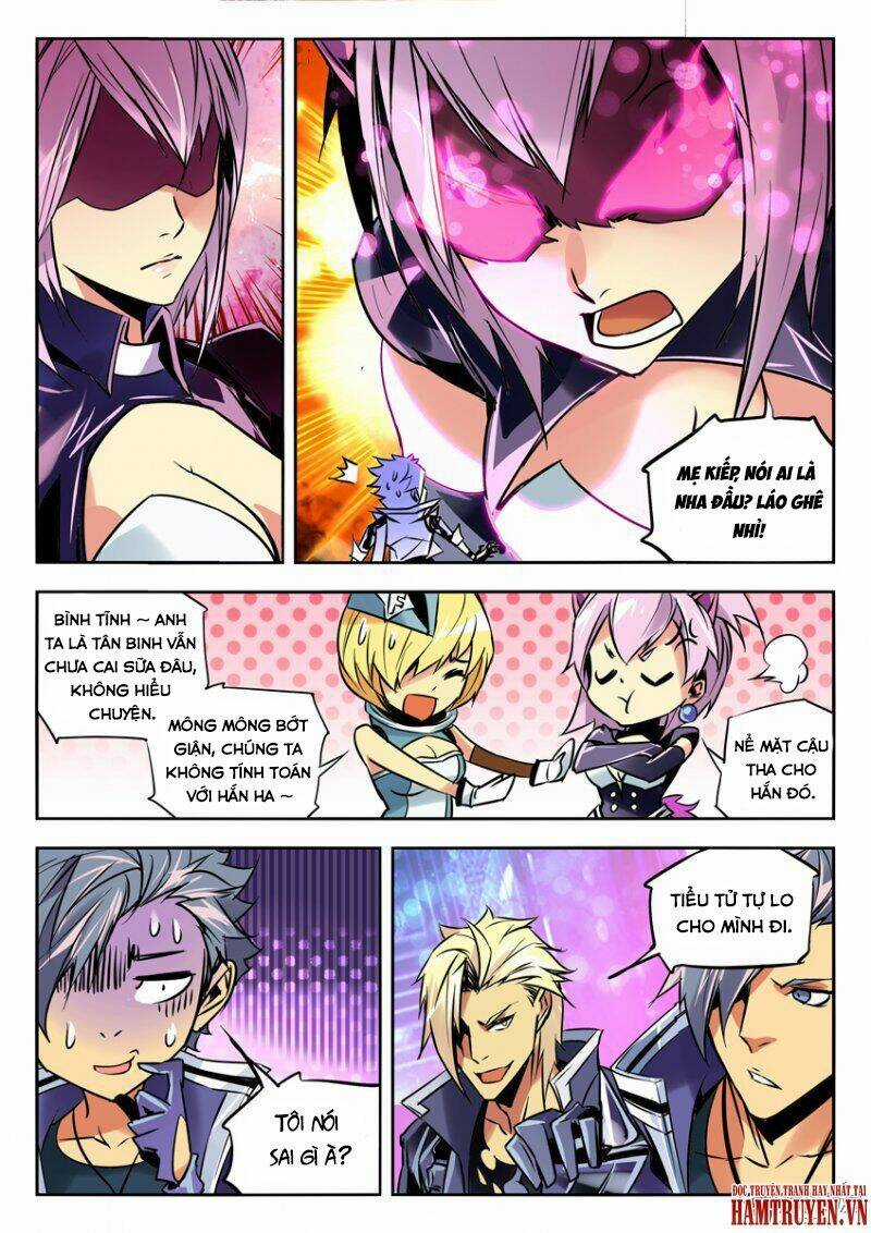 SÚNG THẦN KÝ Chapter 55 trang 14