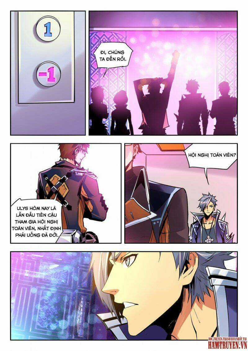 SÚNG THẦN KÝ Chapter 55 trang 15