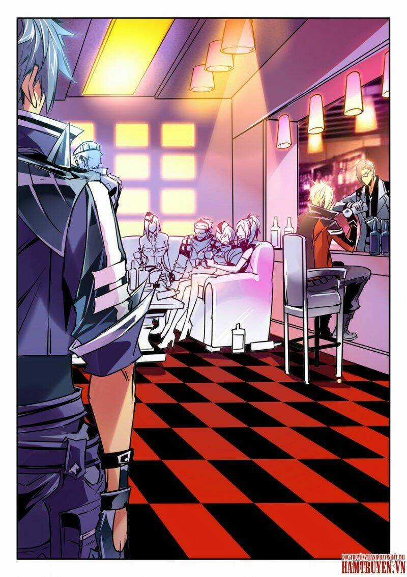 SÚNG THẦN KÝ Chapter 55 trang 16