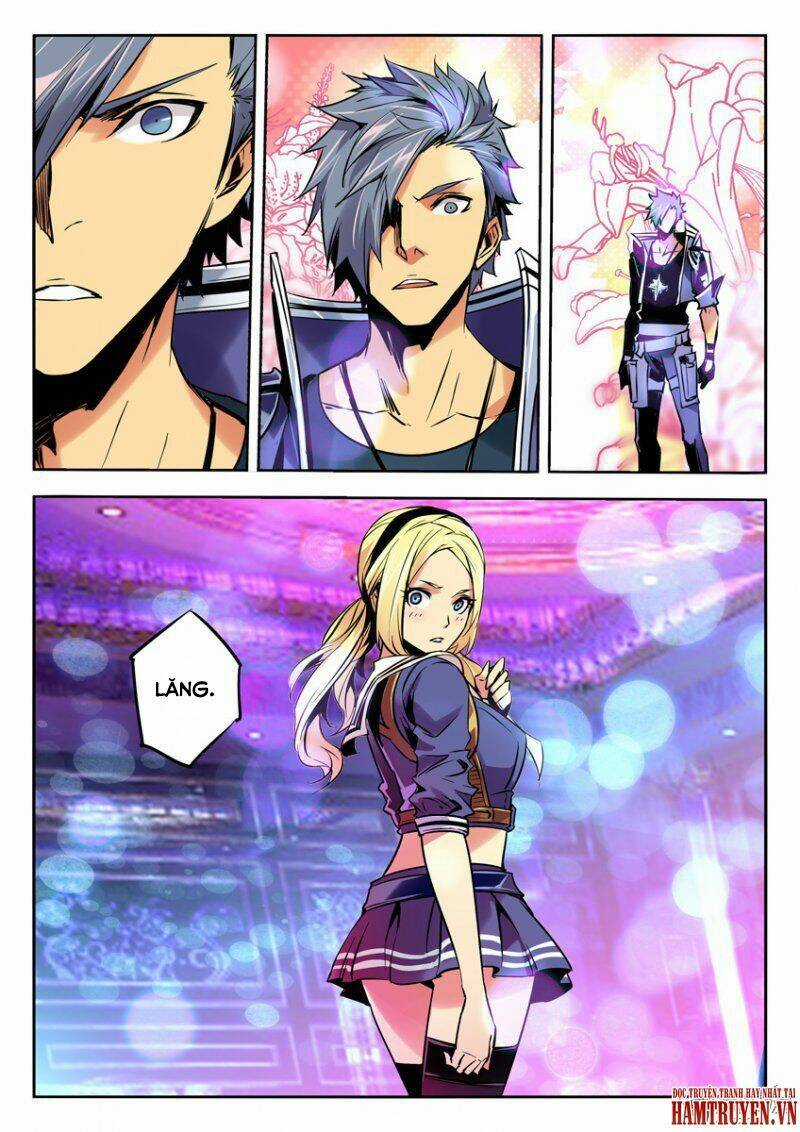 SÚNG THẦN KÝ Chapter 55 trang 17