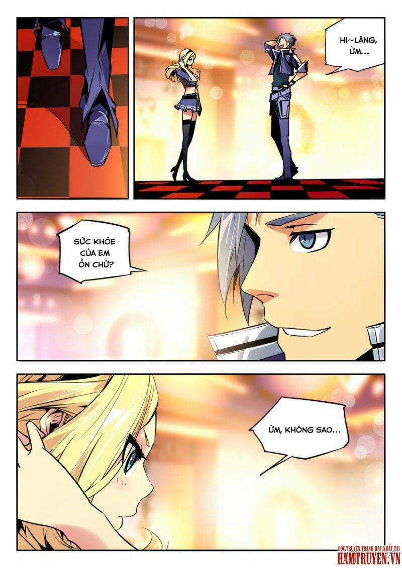 SÚNG THẦN KÝ Chapter 55 trang 18