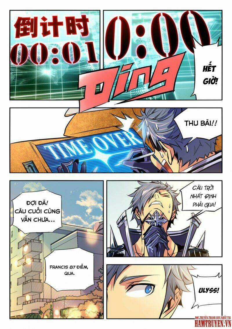 SÚNG THẦN KÝ Chapter 55 trang 2