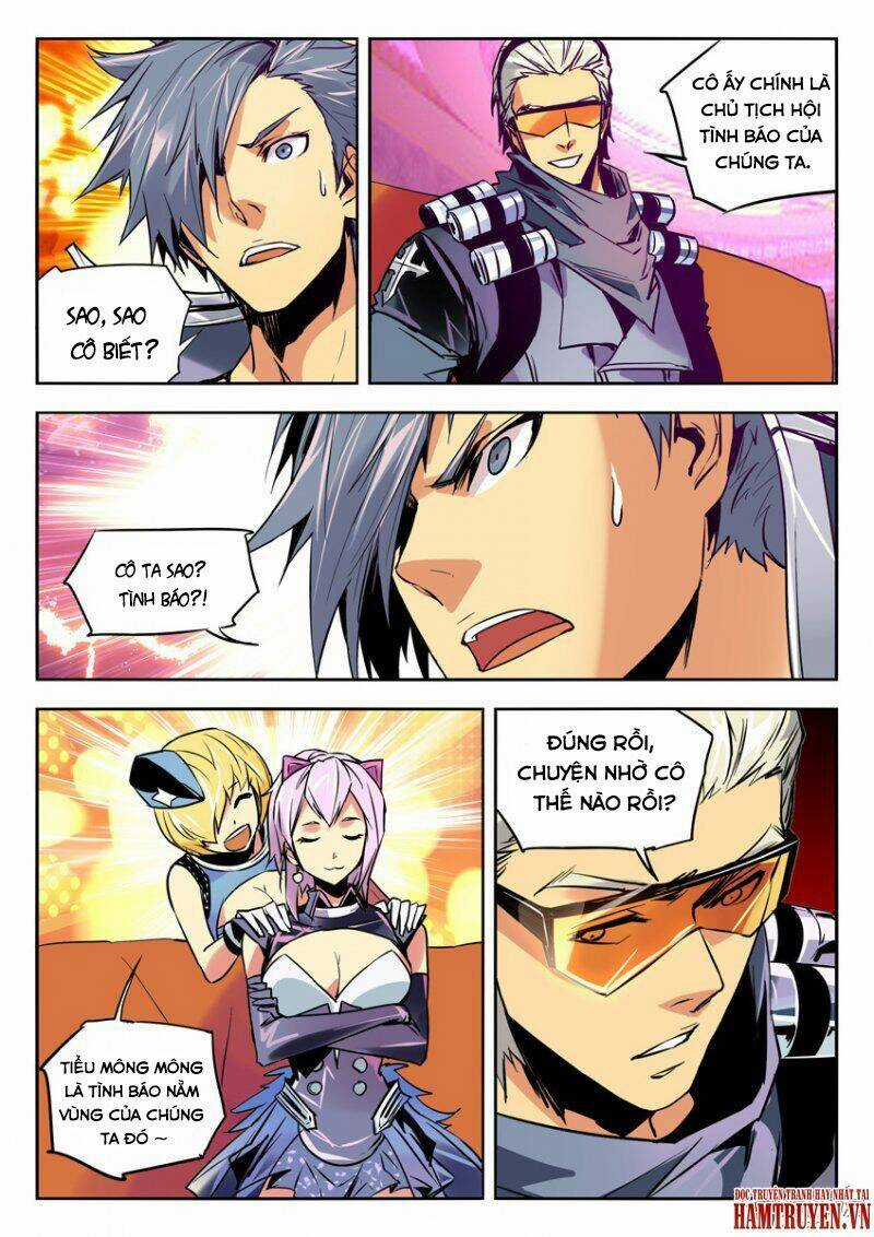 SÚNG THẦN KÝ Chapter 55 trang 24