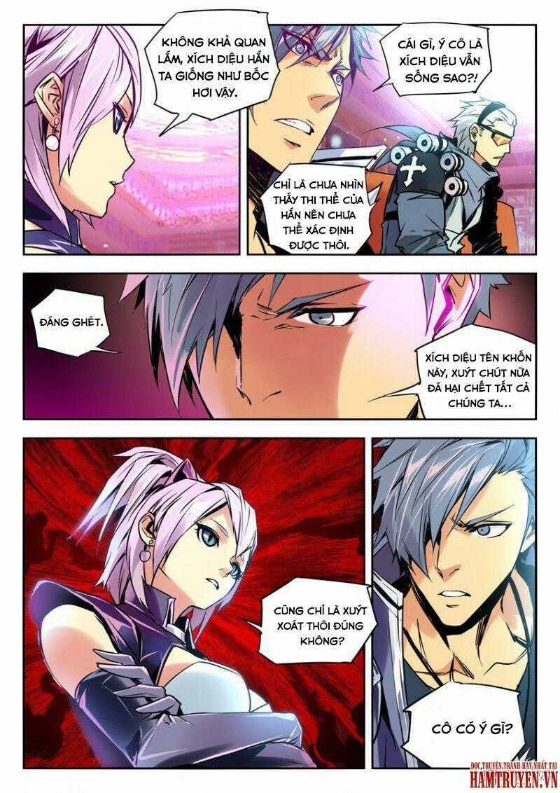 SÚNG THẦN KÝ Chapter 55 trang 25