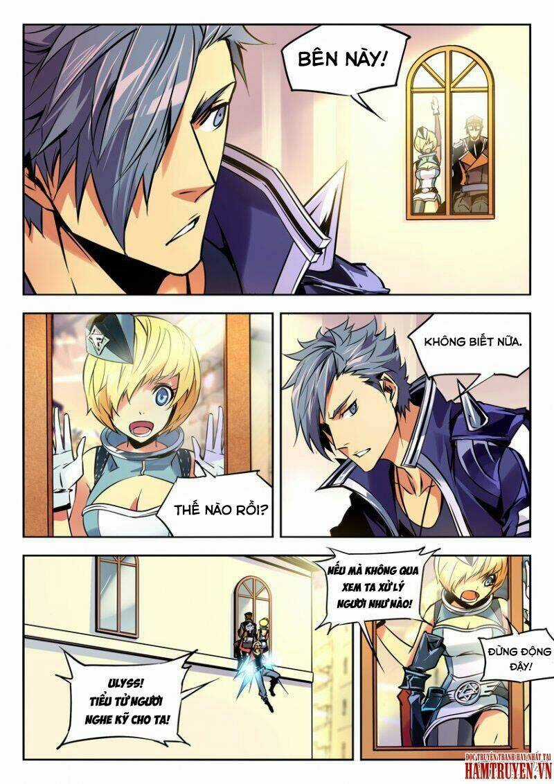 SÚNG THẦN KÝ Chapter 55 trang 3