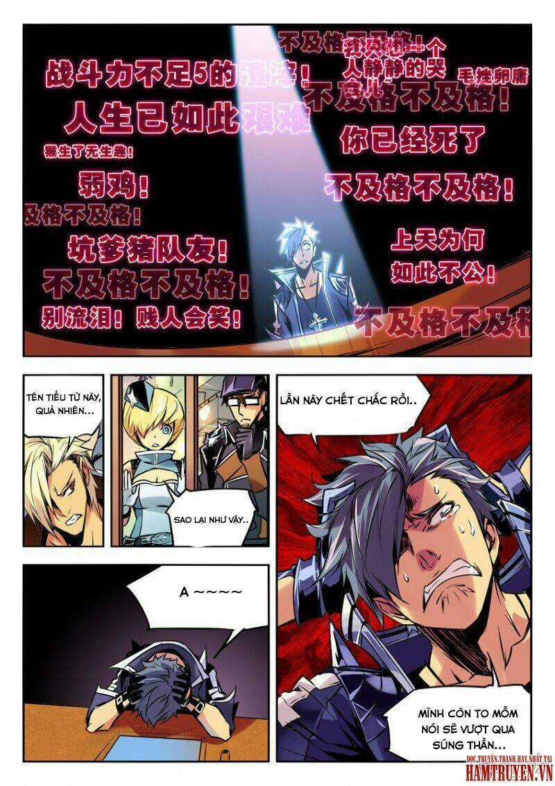 SÚNG THẦN KÝ Chapter 55 trang 5