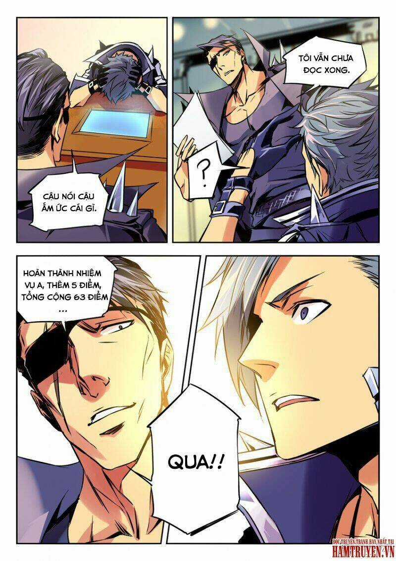 SÚNG THẦN KÝ Chapter 55 trang 6