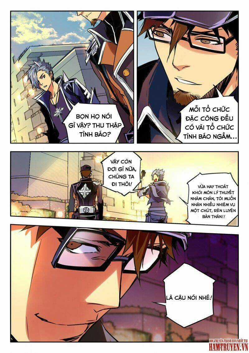 SÚNG THẦN KÝ Chapter 55 trang 9