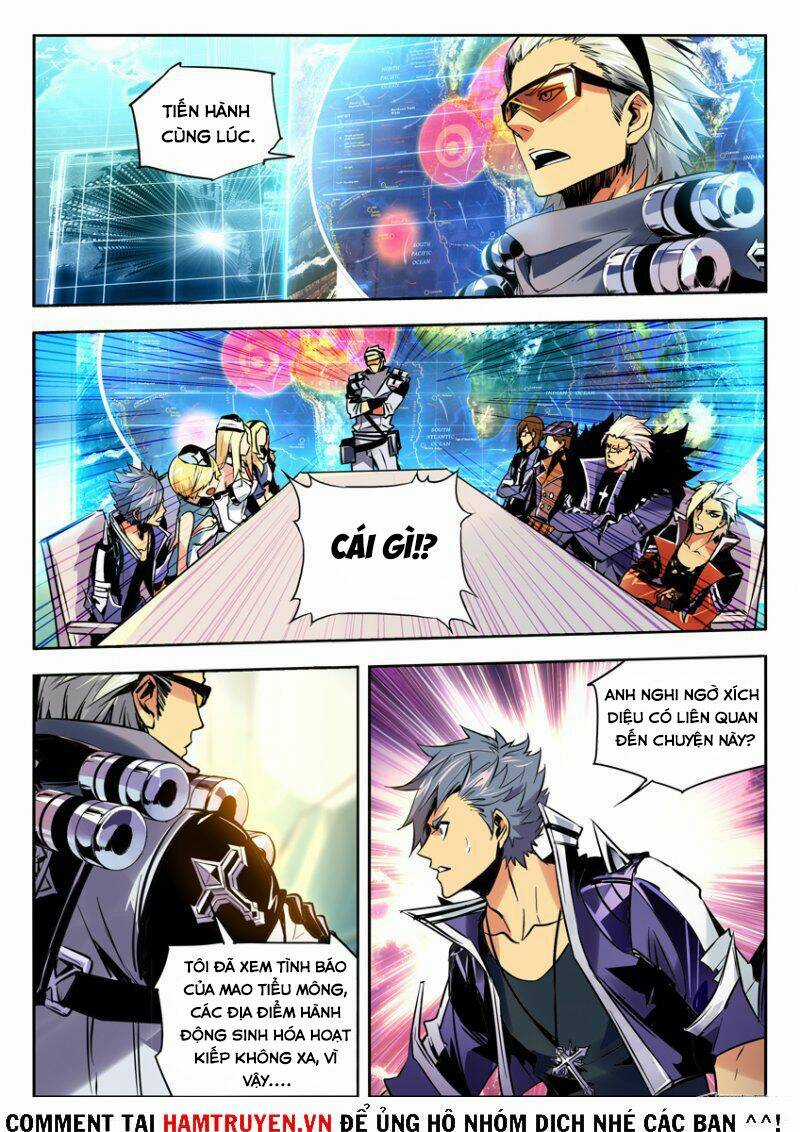 SÚNG THẦN KÝ Chapter 58 trang 13