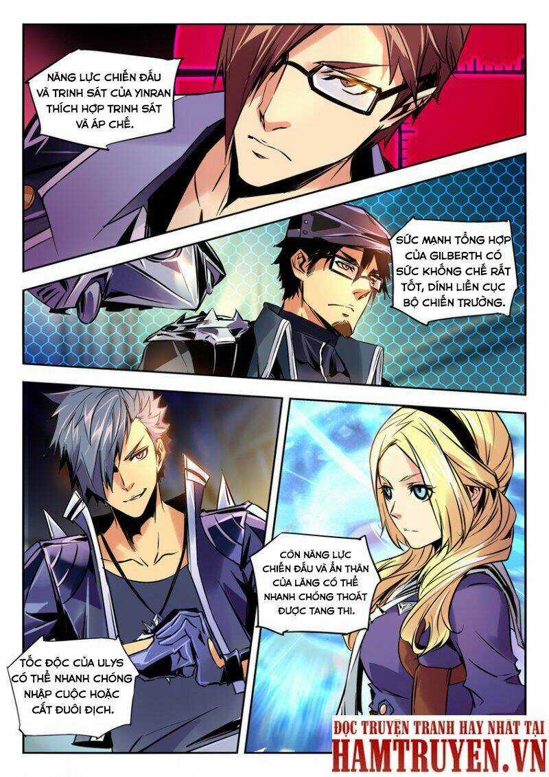 SÚNG THẦN KÝ Chapter 58 trang 16